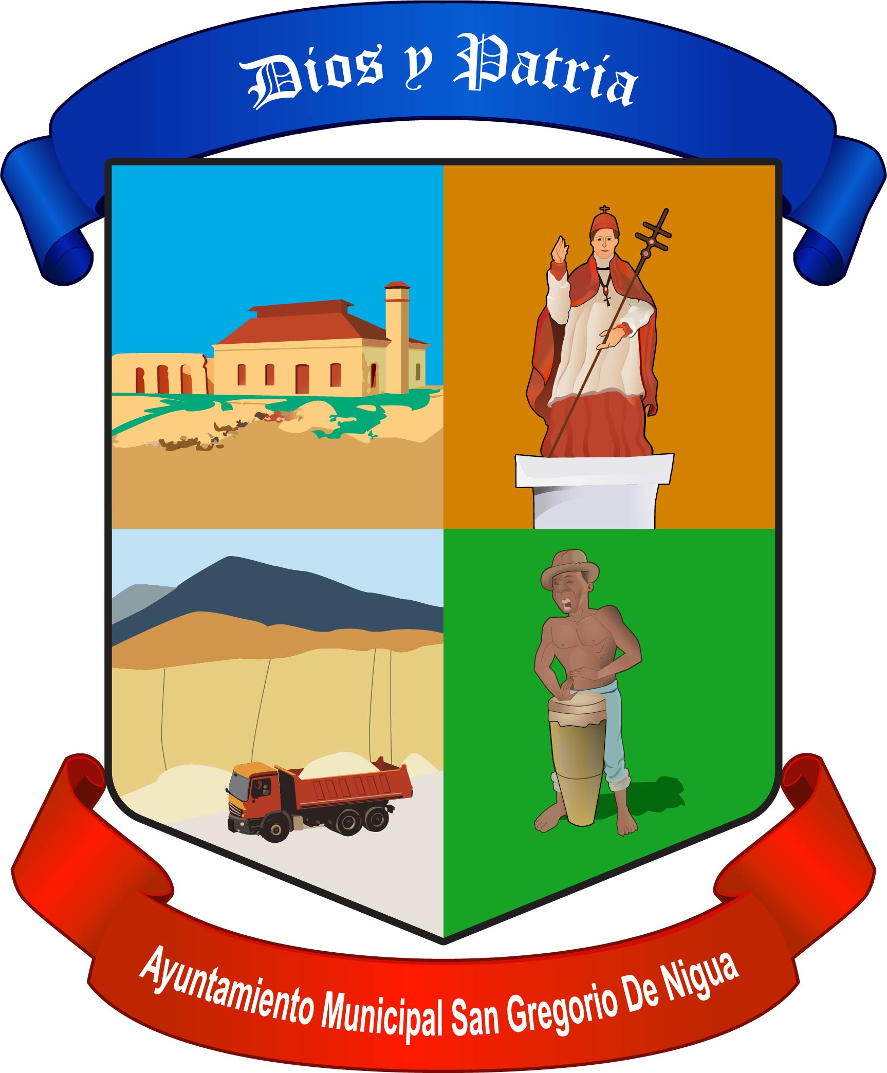 Ayuntamiento del Municipio San Gregorio de Nigua